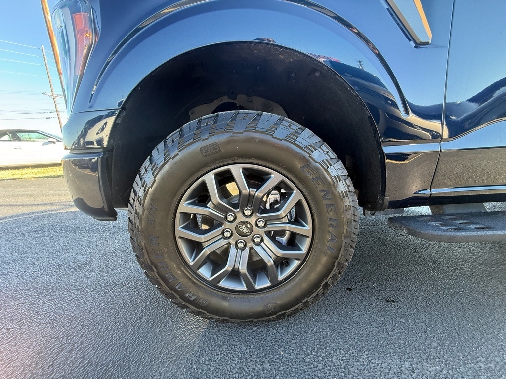 Ford F-150 Tremor SuperCrew 4WD 2023