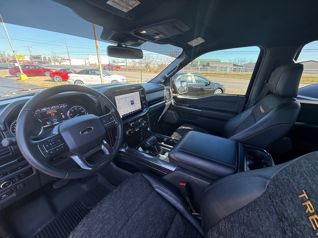 Ford F-150 Tremor SuperCrew 4WD 2023