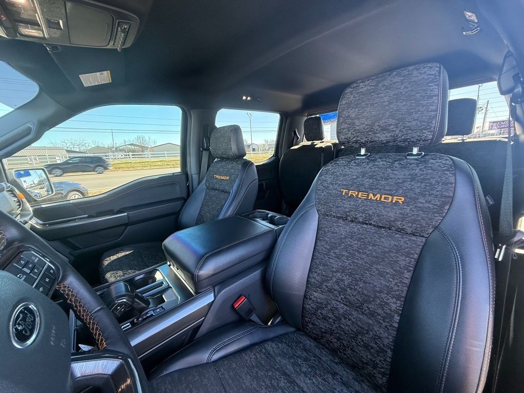 Ford F-150 Tremor SuperCrew 4WD 2023