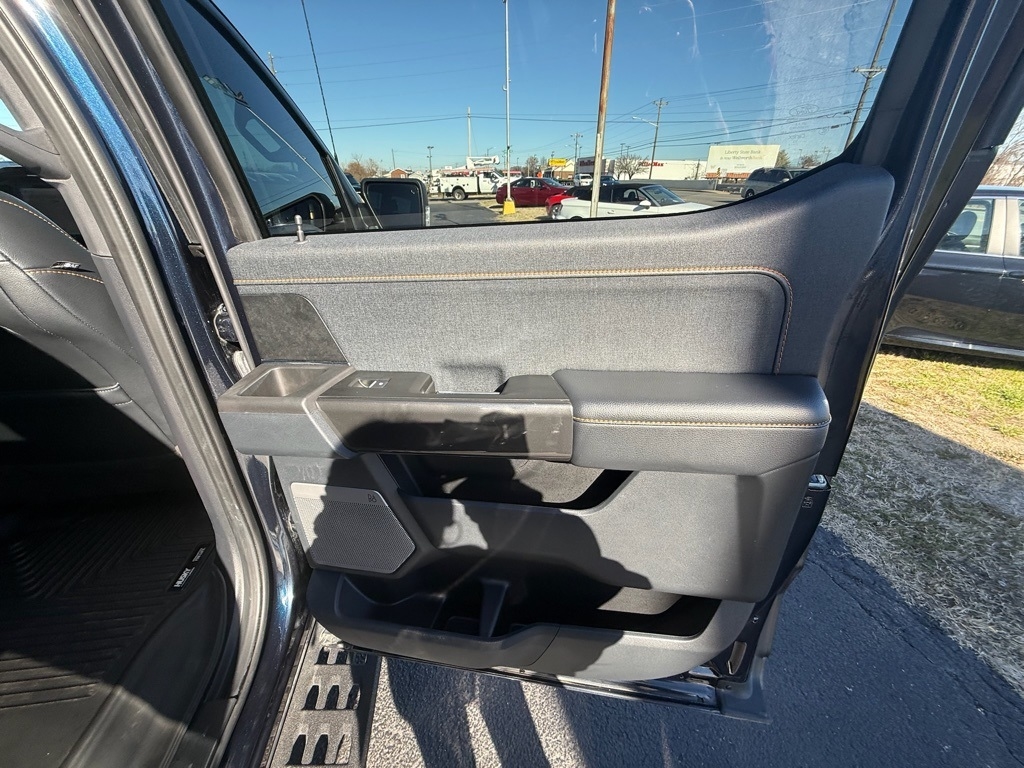 Ford F-150 Tremor SuperCrew 4WD 2023