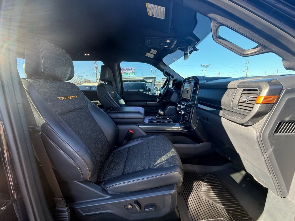 Ford F-150 Tremor SuperCrew 4WD 2023