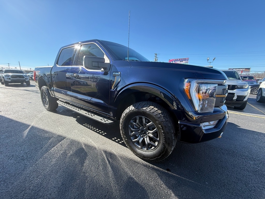 2023 Ford F-150 Tremor SuperCrew 4WD