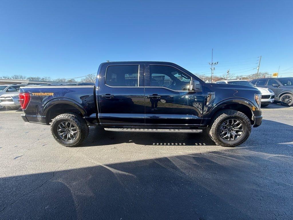 Ford F-150 Tremor SuperCrew 4WD 2023