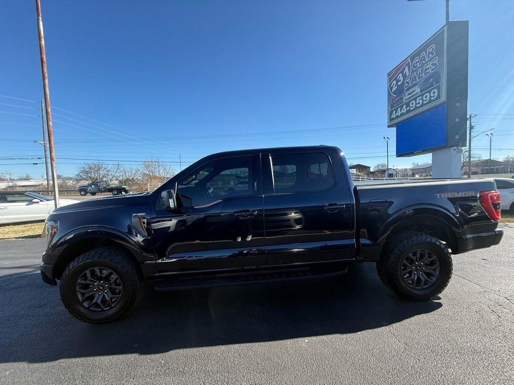 Ford F-150 Tremor SuperCrew 4WD 2023