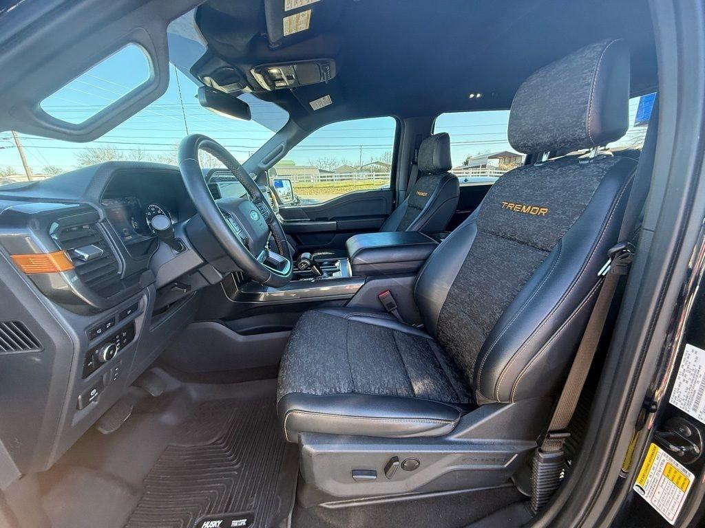 Ford F-150 Tremor SuperCrew 4WD 2023
