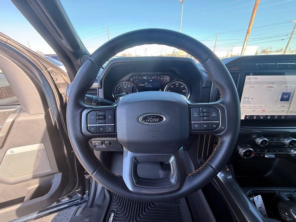 Ford F-150 Tremor SuperCrew 4WD 2023