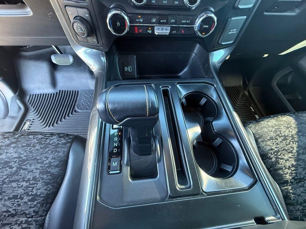 Ford F-150 Tremor SuperCrew 4WD 2023