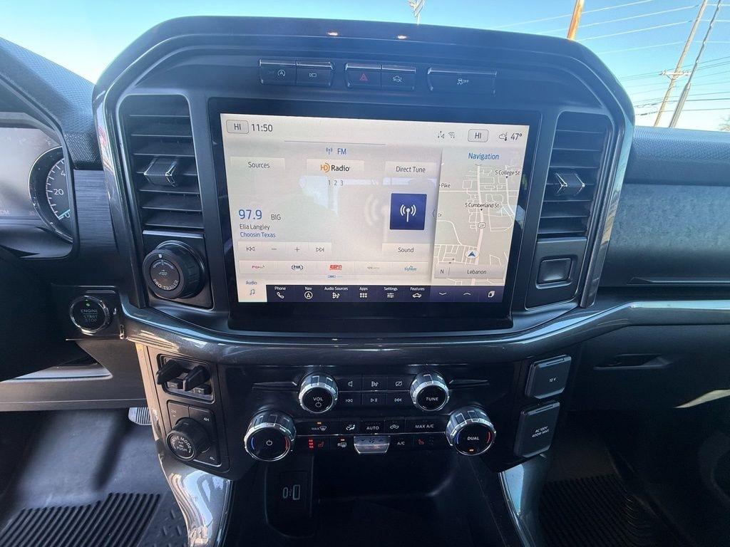 Ford F-150 Tremor SuperCrew 4WD 2023