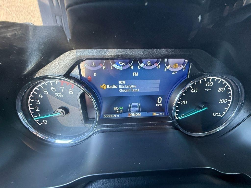 Ford F-150 Tremor SuperCrew 4WD 2023