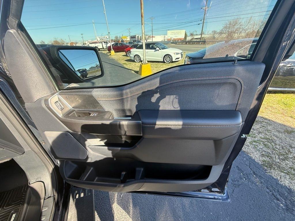 Ford F-150 Tremor SuperCrew 4WD 2023