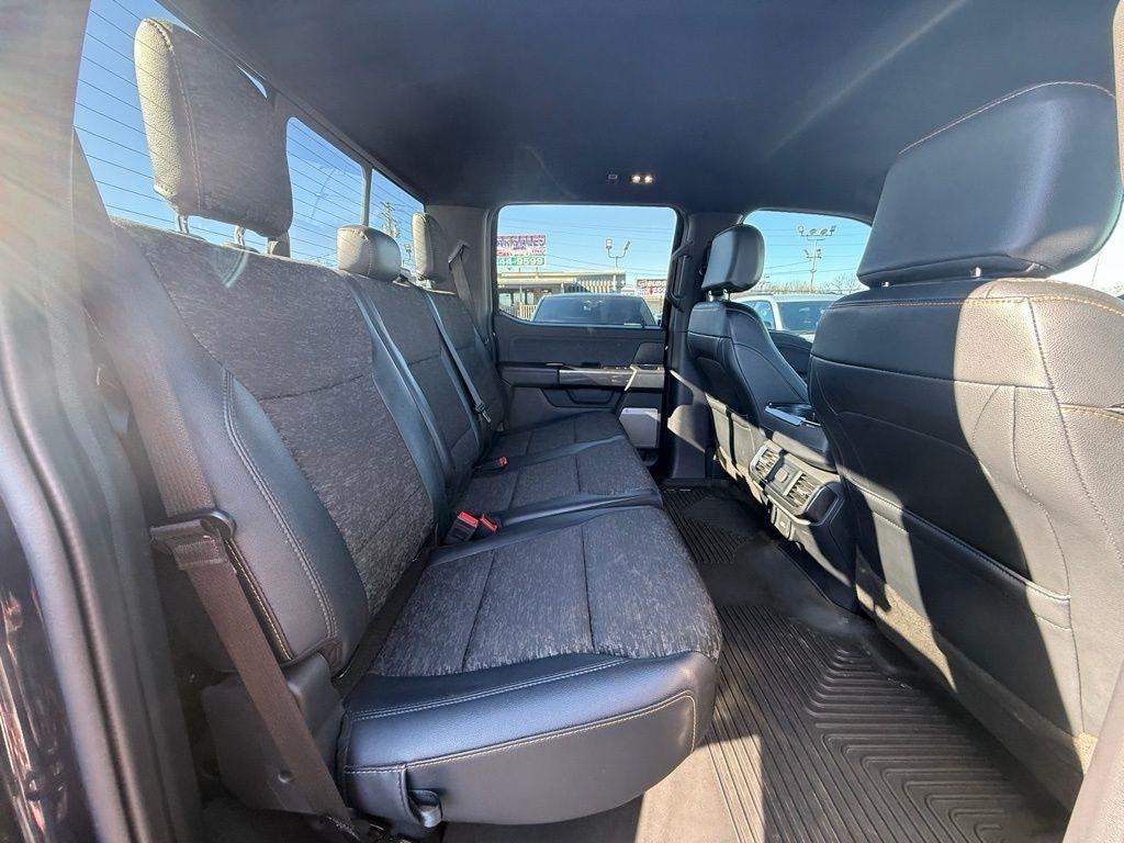 Ford F-150 Tremor SuperCrew 4WD 2023