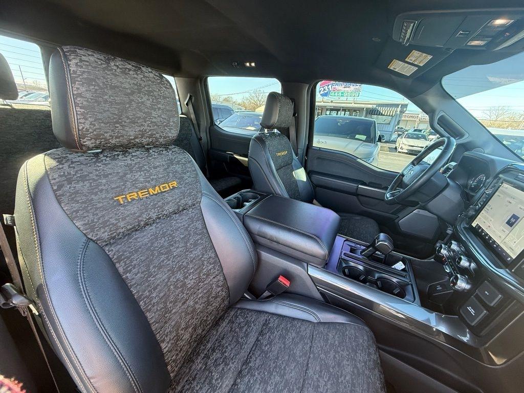 Ford F-150 Tremor SuperCrew 4WD 2023