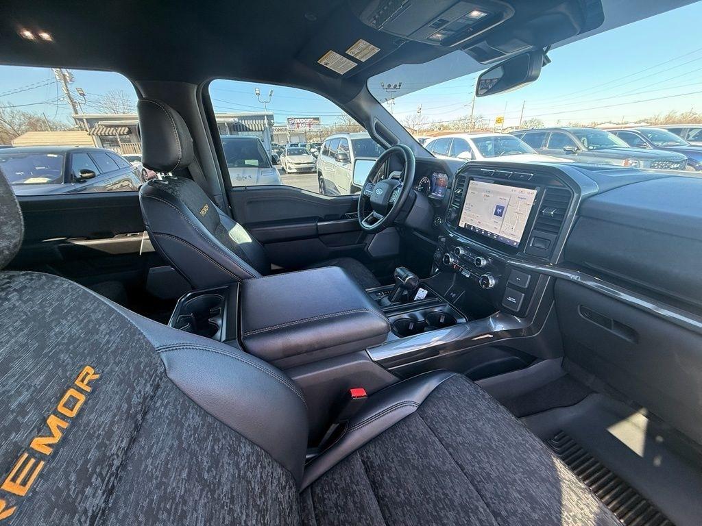 Ford F-150 Tremor SuperCrew 4WD 2023