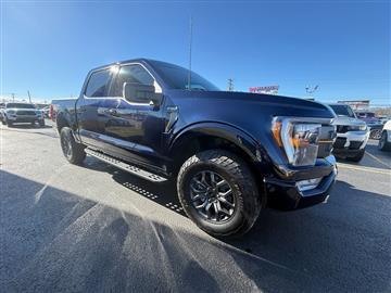 2023 Ford F-150 Tremor SuperCrew 4WD