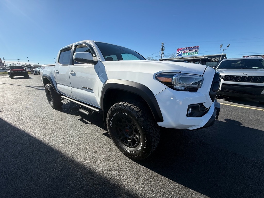 Toyota Tacoma TRD Offroad Dbl Cab 4WD V6 at 2022