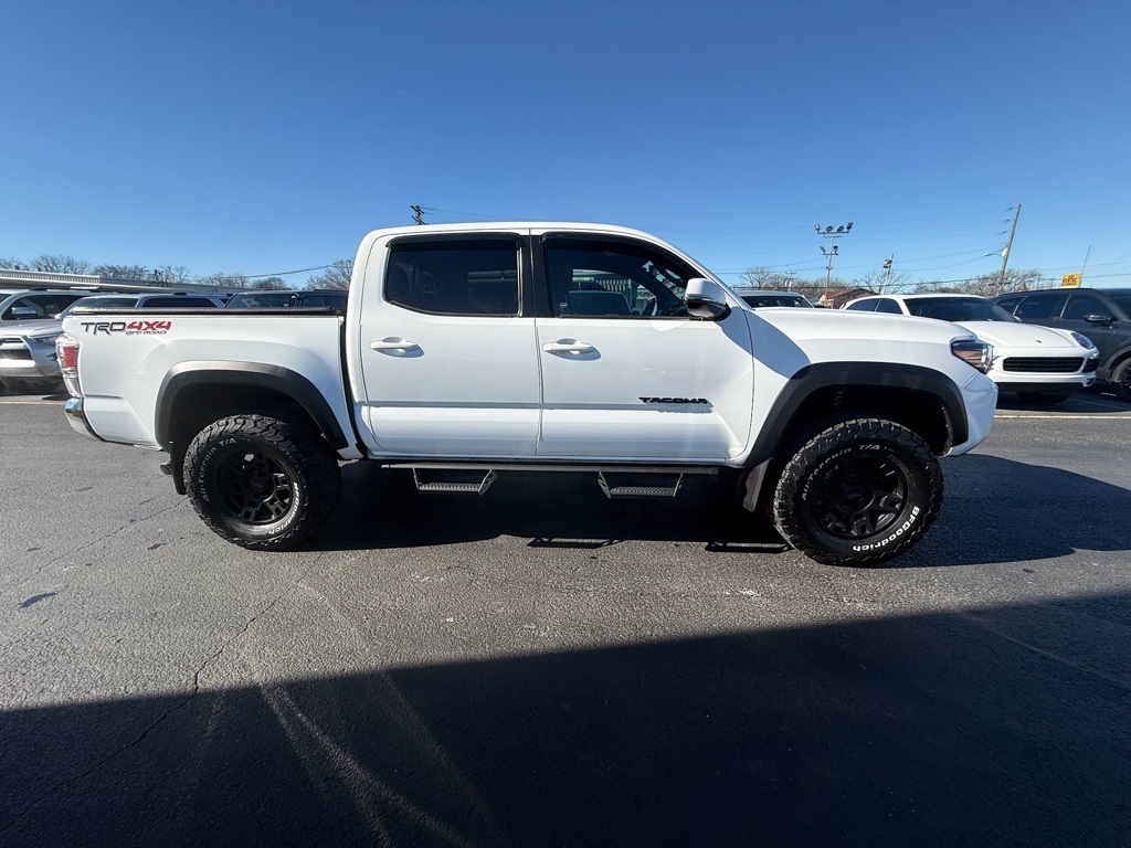 Toyota Tacoma TRD Offroad Dbl Cab 4WD V6 at 2022