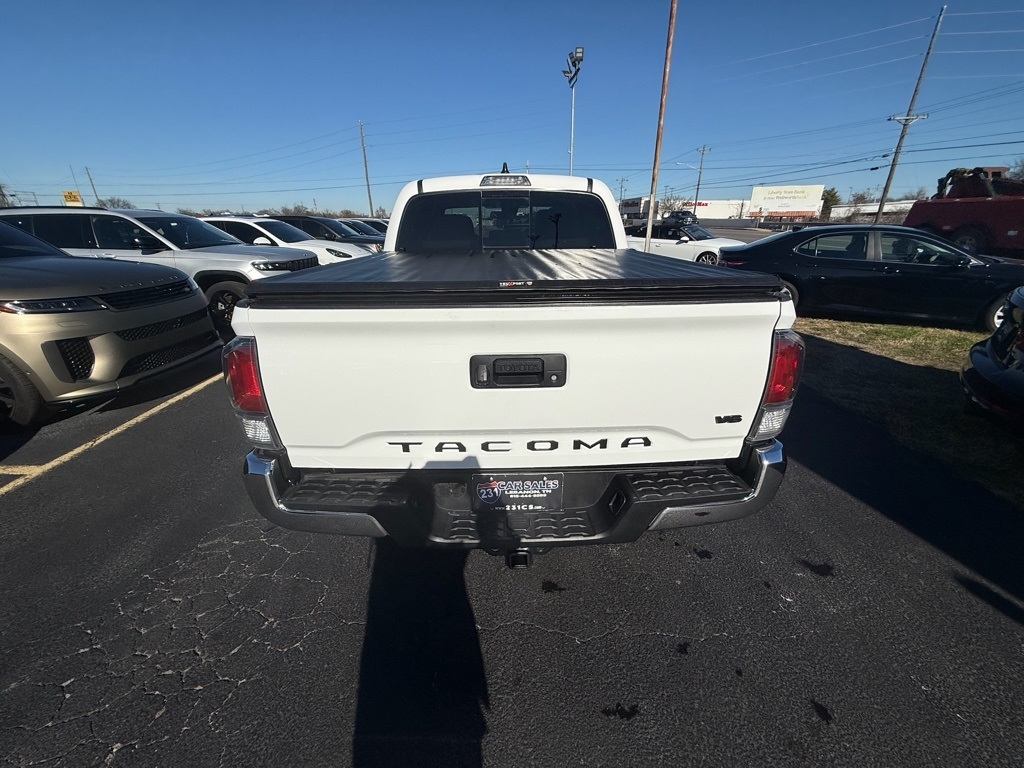 Toyota Tacoma TRD Offroad Dbl Cab 4WD V6 at 2022