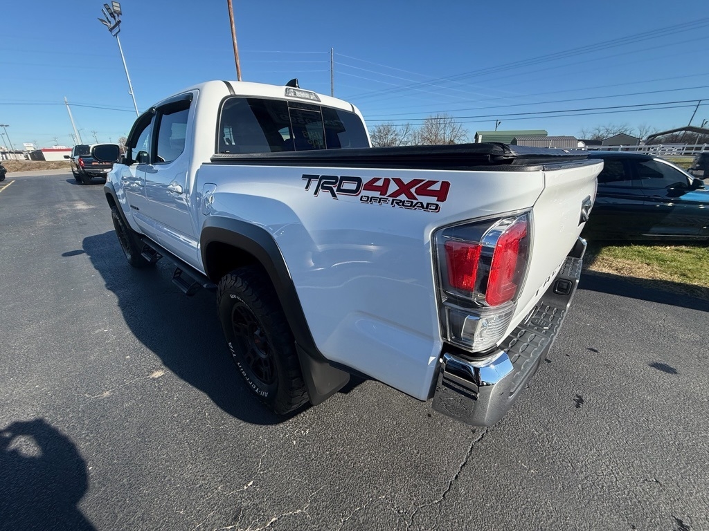 Toyota Tacoma TRD Offroad Dbl Cab 4WD V6 at 2022