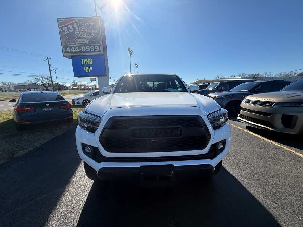 Toyota Tacoma TRD Offroad Dbl Cab 4WD V6 at 2022