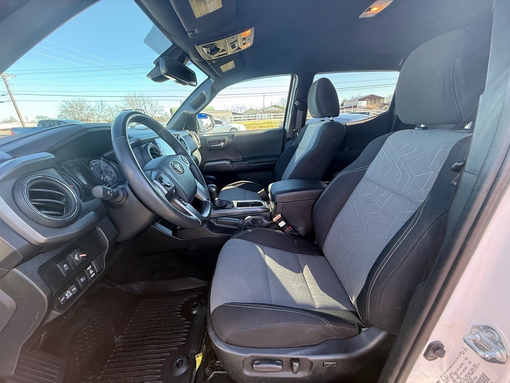 Toyota Tacoma TRD Offroad Dbl Cab 4WD V6 at 2022