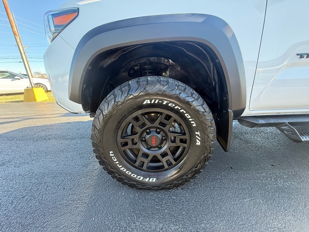 Toyota Tacoma TRD Offroad Dbl Cab 4WD V6 at 2022