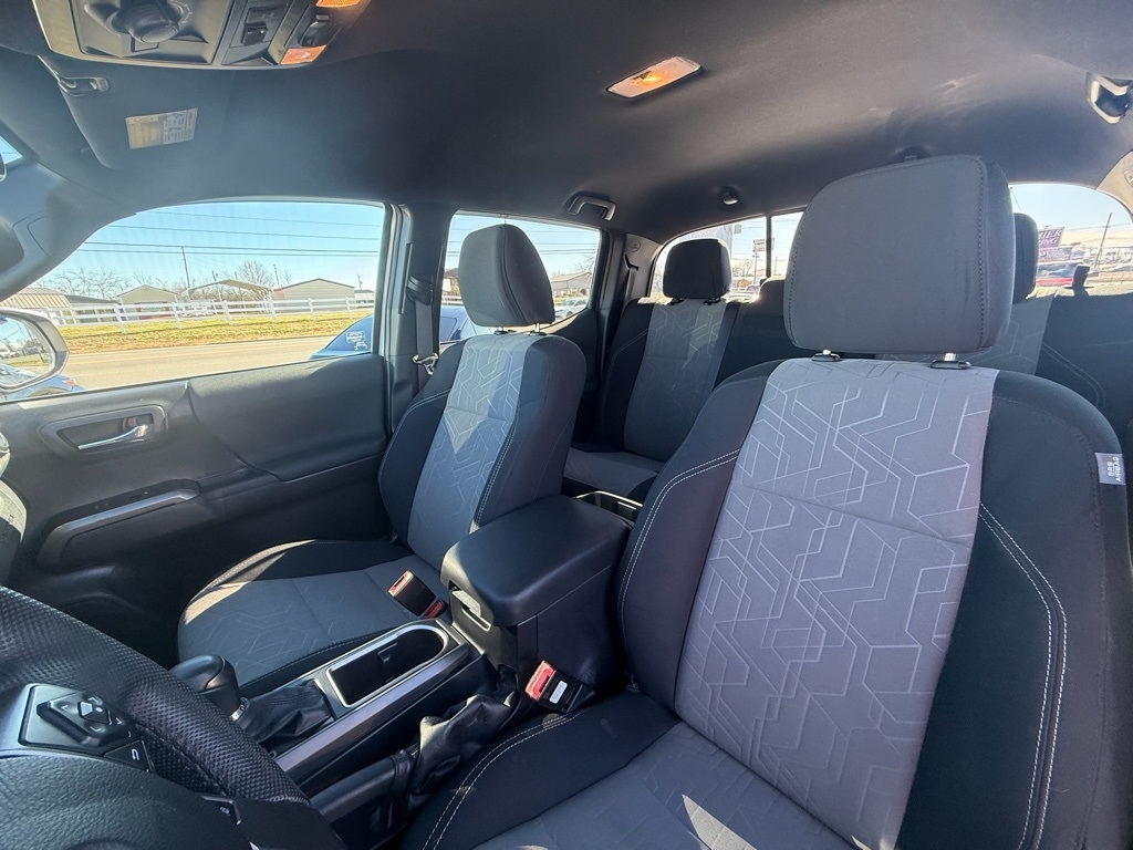 Toyota Tacoma TRD Offroad Dbl Cab 4WD V6 at 2022