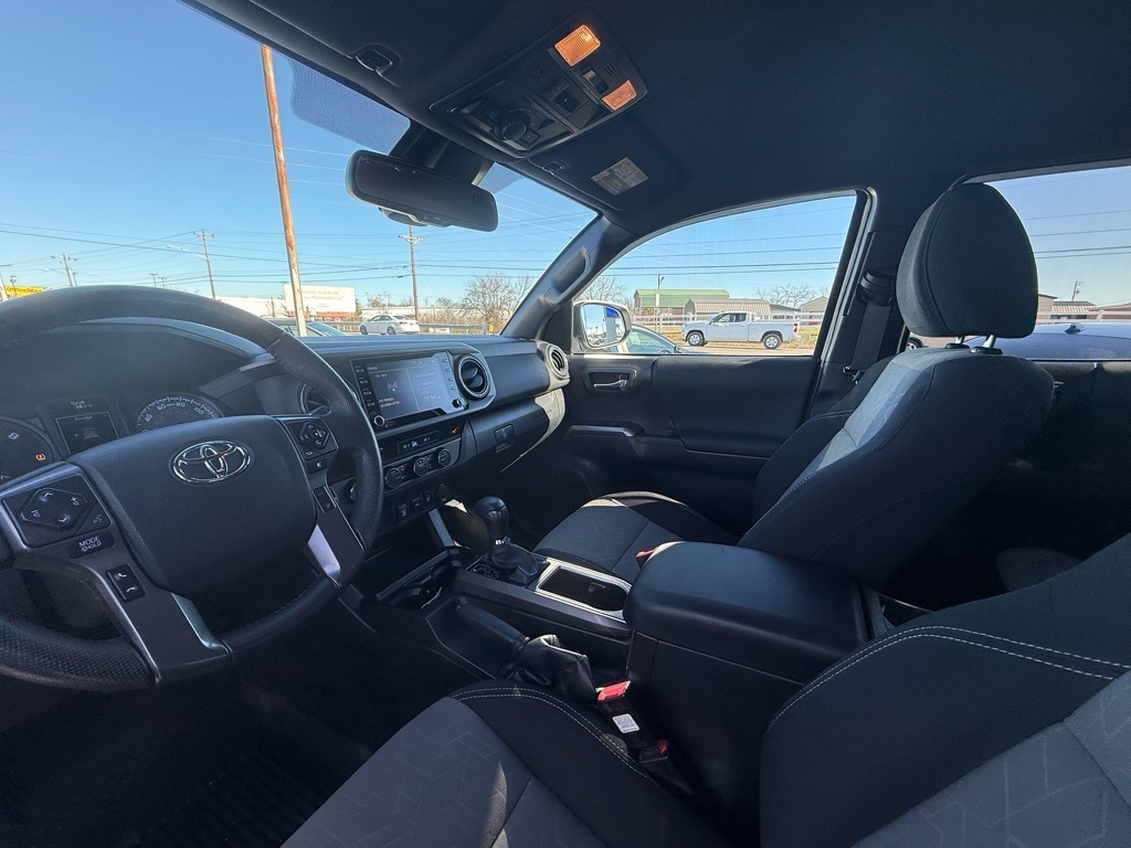 Toyota Tacoma TRD Offroad Dbl Cab 4WD V6 at 2022