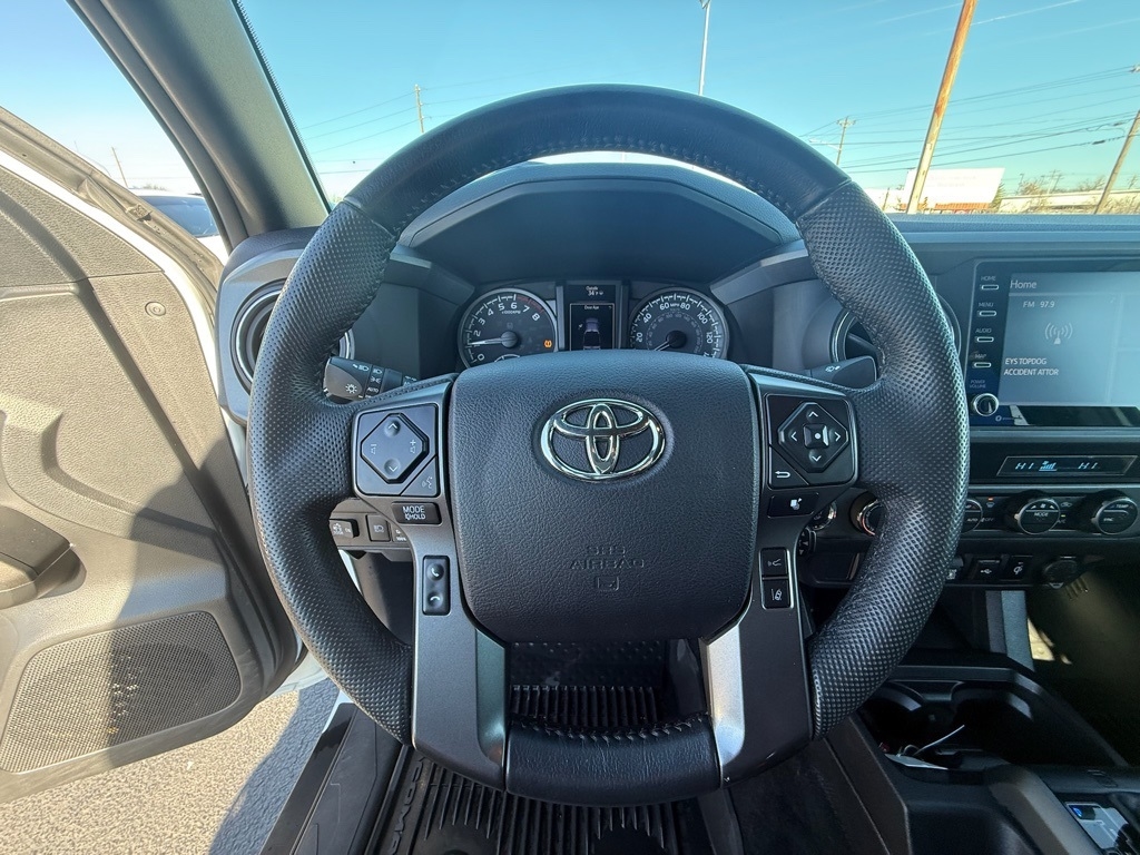 Toyota Tacoma TRD Offroad Dbl Cab 4WD V6 at 2022