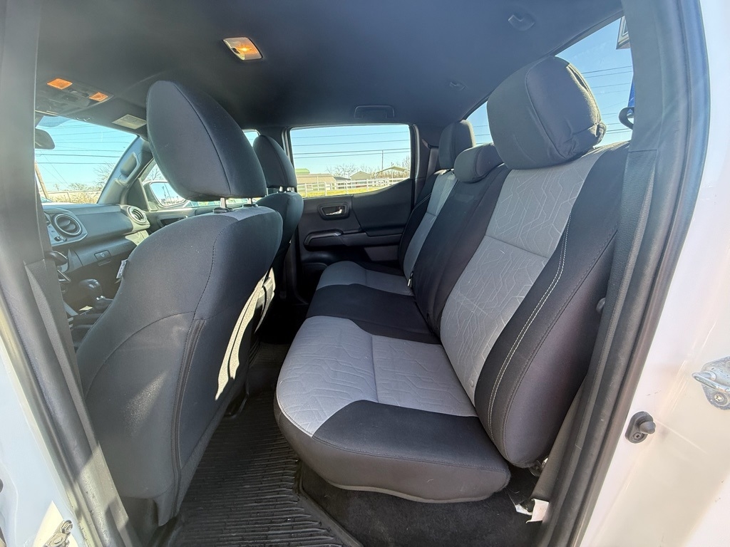 Toyota Tacoma TRD Offroad Dbl Cab 4WD V6 at 2022