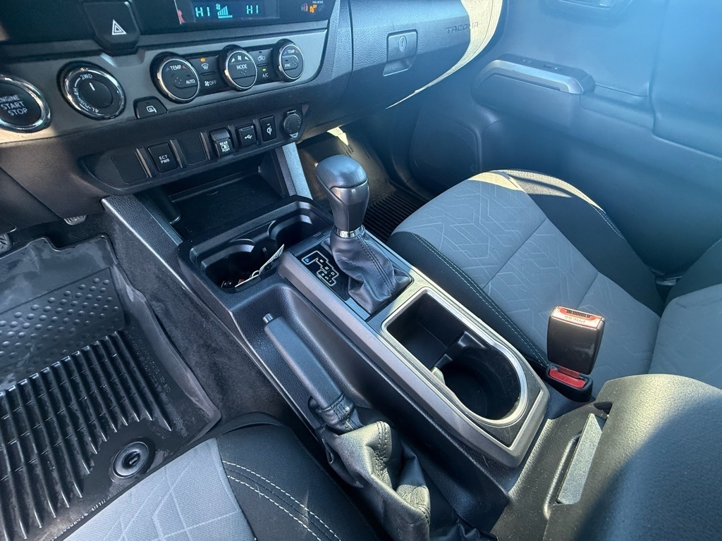 Toyota Tacoma TRD Offroad Dbl Cab 4WD V6 at 2022