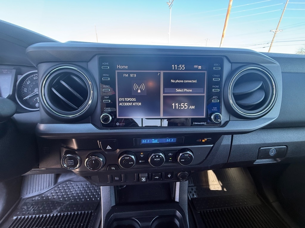 Toyota Tacoma TRD Offroad Dbl Cab 4WD V6 at 2022