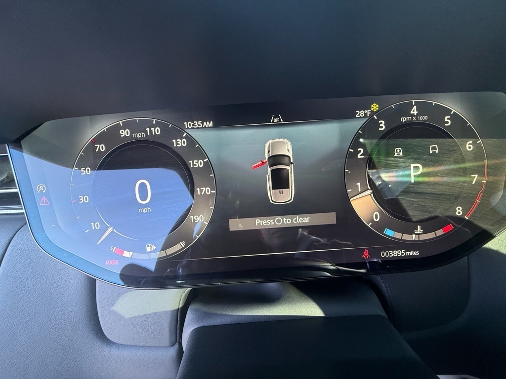 Land Rover Range Rover Sport P635 SV Edition One w/Carbon Bronze Paint 2024