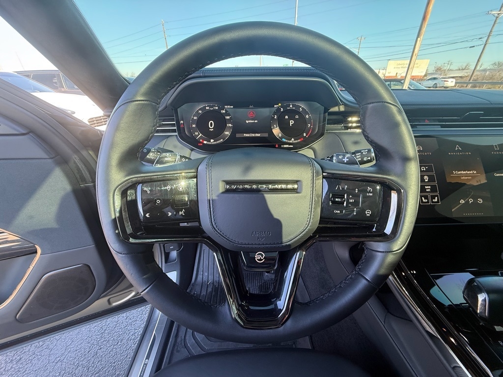 Land Rover Range Rover Sport P635 SV Edition One w/Carbon Bronze Paint 2024