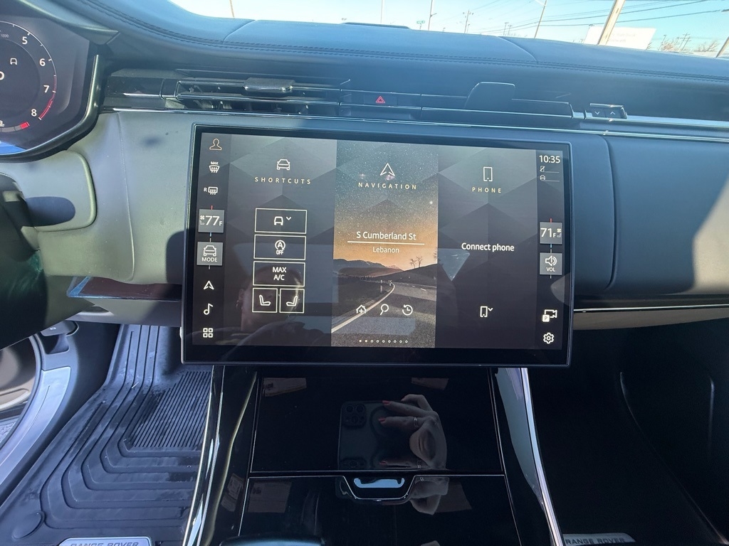 Land Rover Range Rover Sport P635 SV Edition One w/Carbon Bronze Paint 2024