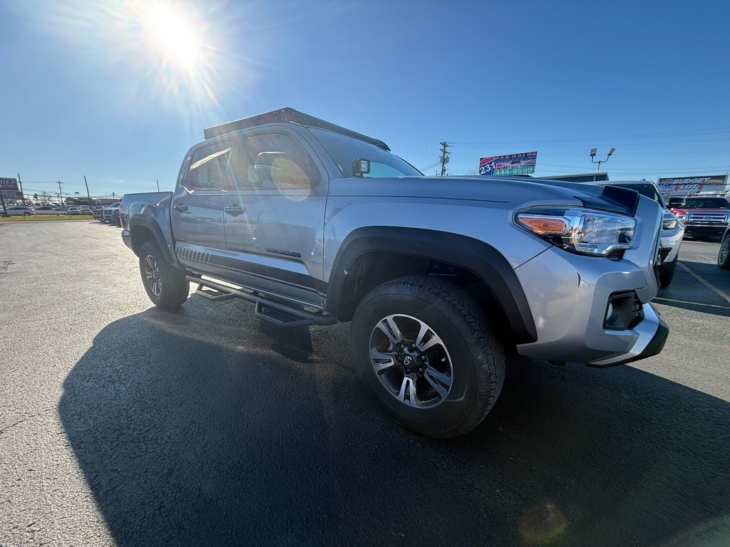 Toyota Tacoma SR5 Double Cab Long Bed V6 6AT 4WD 2019