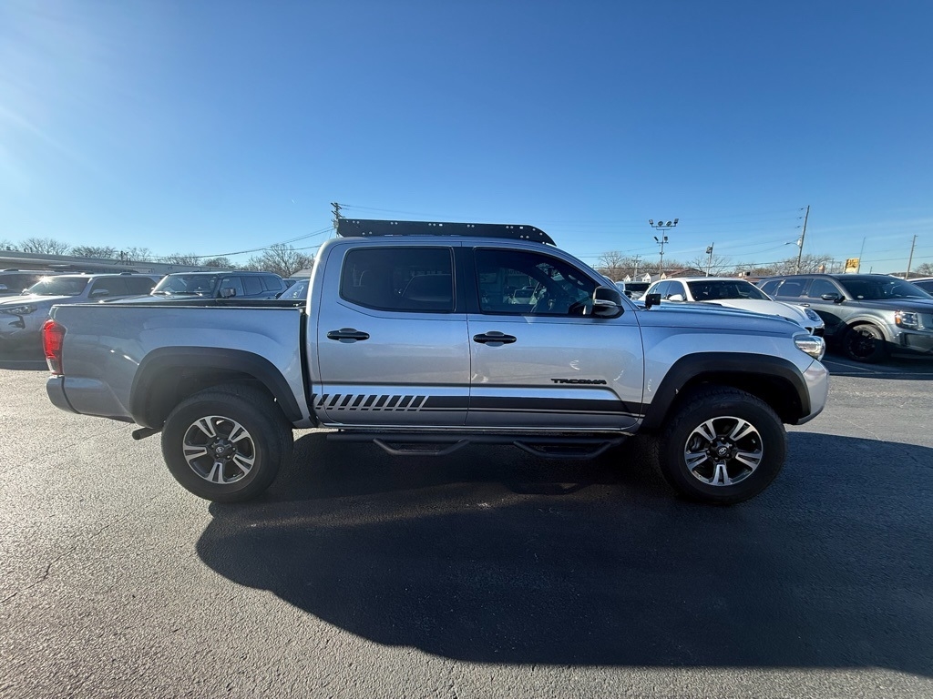 Toyota Tacoma SR5 Double Cab Long Bed V6 6AT 4WD 2019
