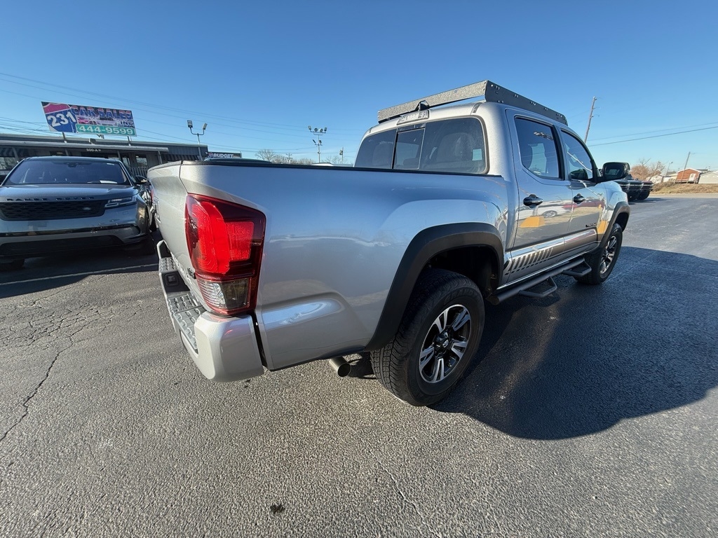 Toyota Tacoma SR5 Double Cab Long Bed V6 6AT 4WD 2019