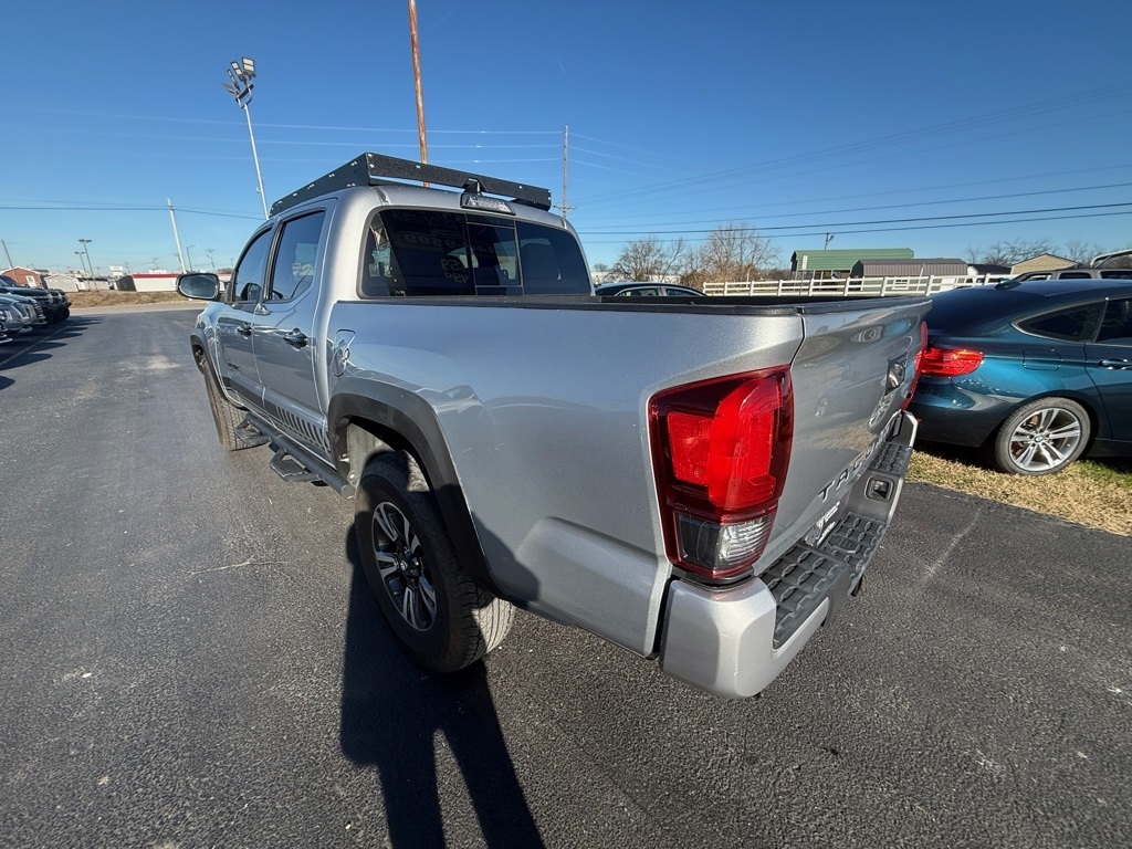 Toyota Tacoma SR5 Double Cab Long Bed V6 6AT 4WD 2019