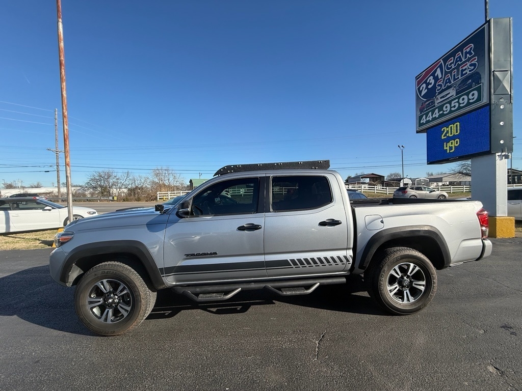 Toyota Tacoma SR5 Double Cab Long Bed V6 6AT 4WD 2019