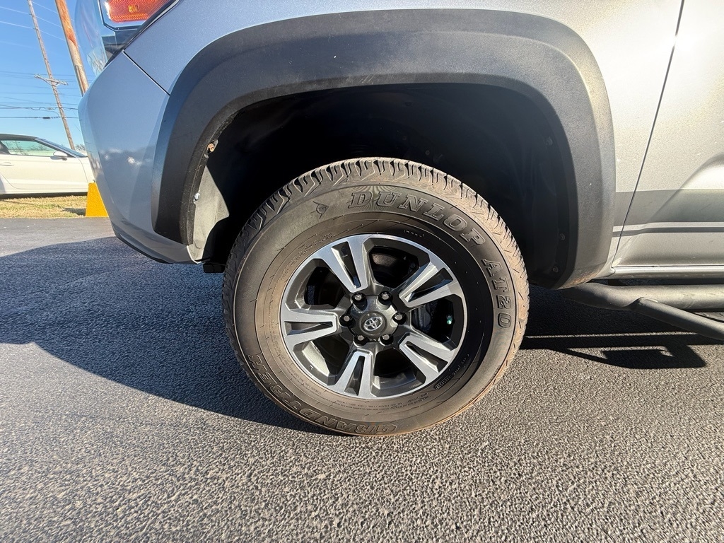 Toyota Tacoma SR5 Double Cab Long Bed V6 6AT 4WD 2019