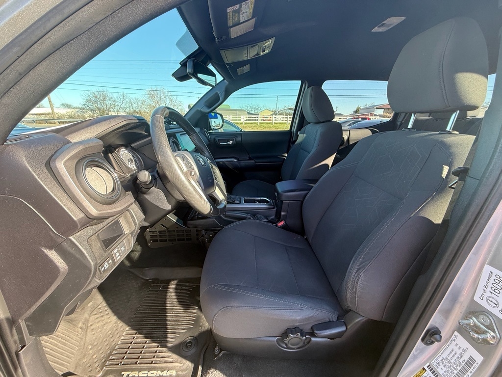 Toyota Tacoma SR5 Double Cab Long Bed V6 6AT 4WD 2019