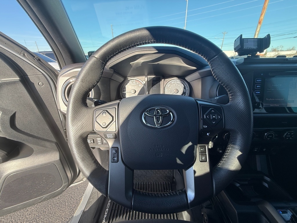 Toyota Tacoma SR5 Double Cab Long Bed V6 6AT 4WD 2019