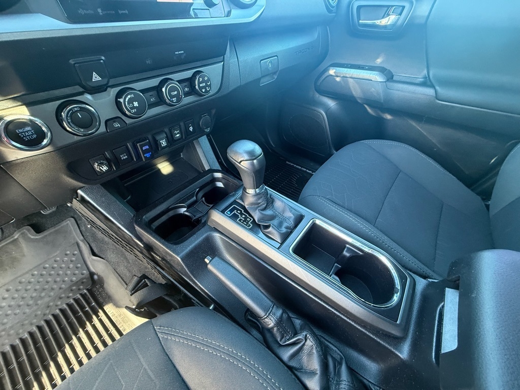 Toyota Tacoma SR5 Double Cab Long Bed V6 6AT 4WD 2019