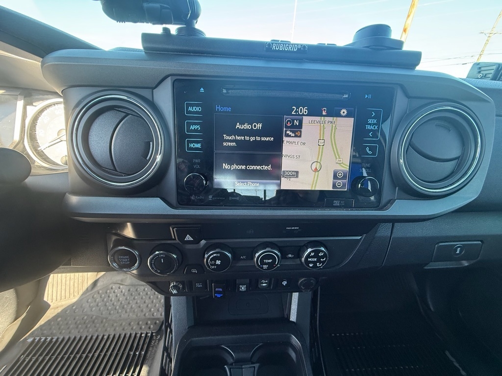 Toyota Tacoma SR5 Double Cab Long Bed V6 6AT 4WD 2019