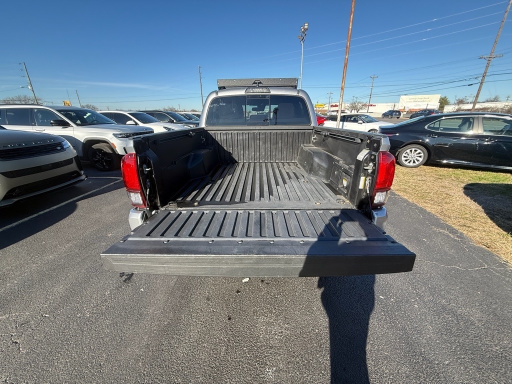 Toyota Tacoma SR5 Double Cab Long Bed V6 6AT 4WD 2019
