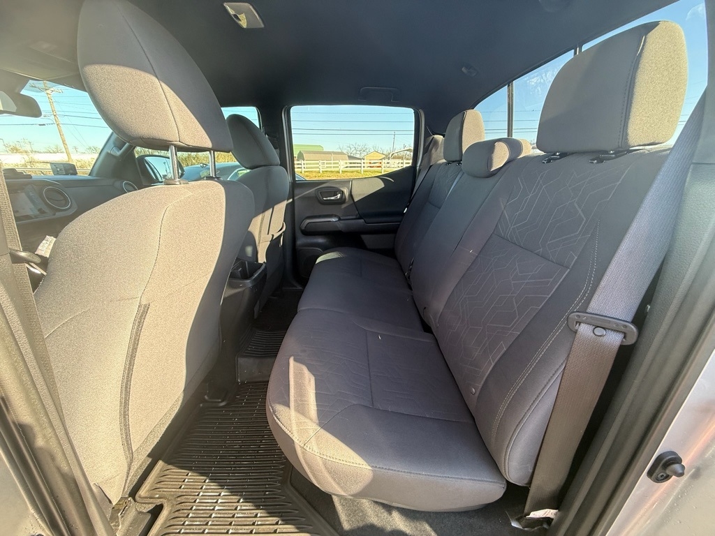 Toyota Tacoma SR5 Double Cab Long Bed V6 6AT 4WD 2019