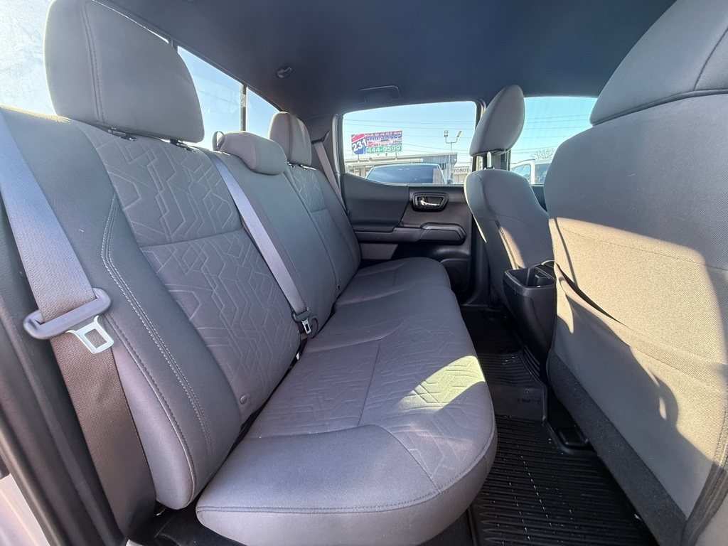 Toyota Tacoma SR5 Double Cab Long Bed V6 6AT 4WD 2019