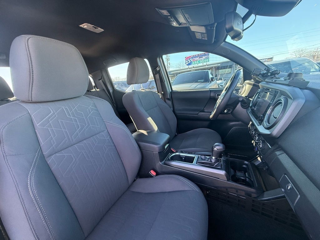 Toyota Tacoma SR5 Double Cab Long Bed V6 6AT 4WD 2019