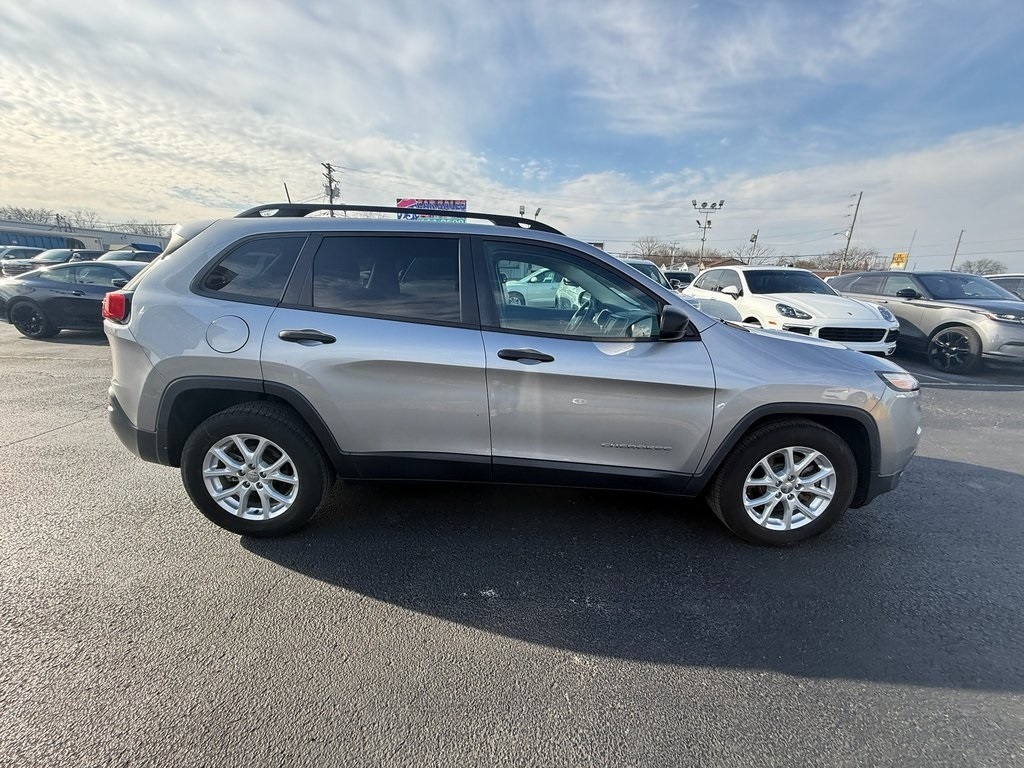 Jeep Cherokee Sport FWD 2017