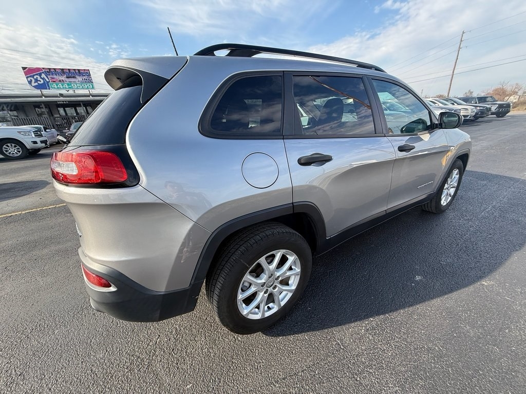 Jeep Cherokee Sport FWD 2017